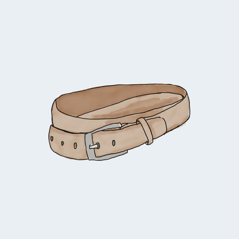 Belt - Private Product