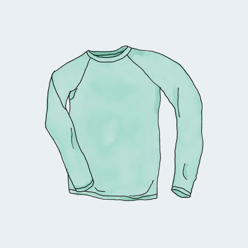 Long Sleeve Tee - Private Product